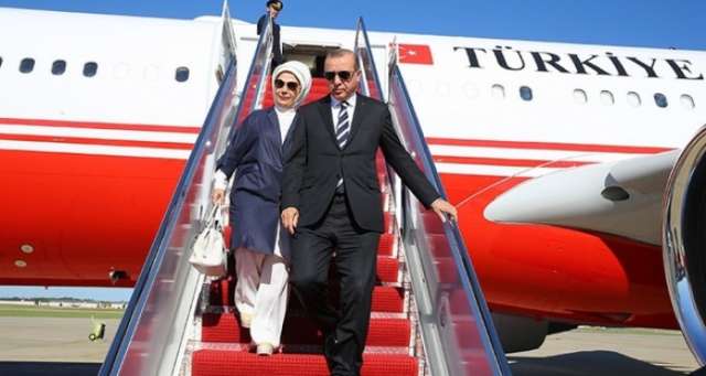 Erdogan to embark on Gulf countries tour amid Qatar row