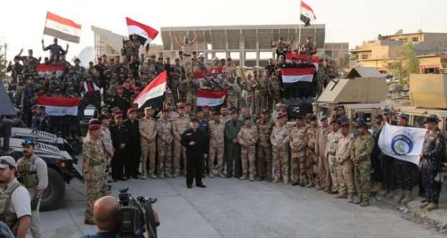 Battle for Mosul: Iraq PM Abadi formally declares victory
