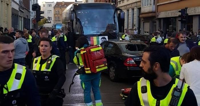 PKK-Anhänger greifen Türken in Antwerpen an