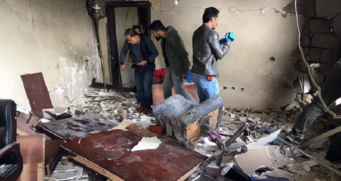 District governor killed, 2 injured in PKK terrorist attack in Turkey`s Mardin province