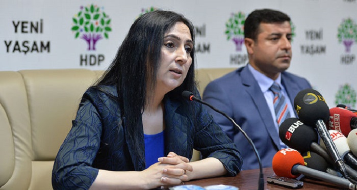 Prosecutor seeks up to 142 years in prison for HDP co-chairs