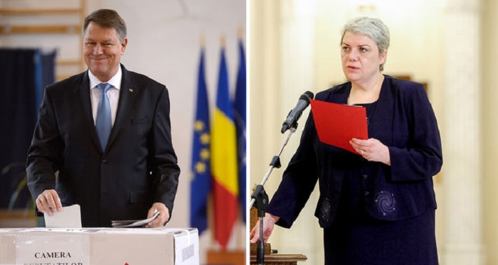 Romania`s President Iohannis rejects leftists` candidate Shhaideh for PM