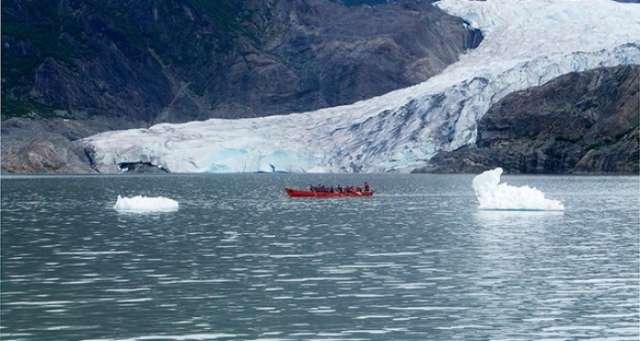 Melting Arctic shows severity of global warming, scientists say