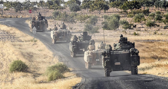 Syria`s al-Bab to Aleppo highway under full control - Turkish military