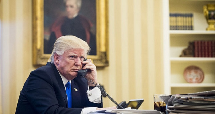 Trump hangs up on Australian PM over refugee deal
