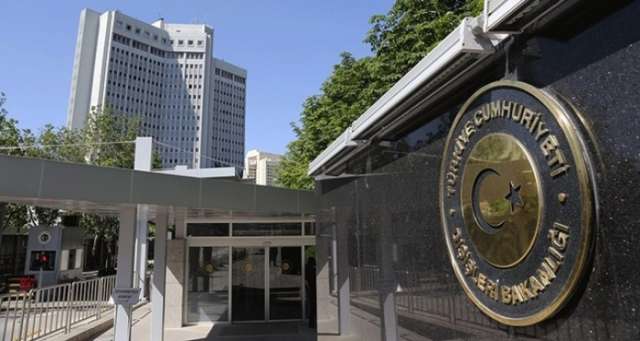 Turkey issues travel warning for US, cites increase in terror attacks