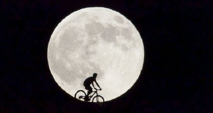 Watch out for the largest, brightest supermoon of the 21st century on Nov. 14