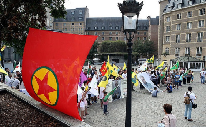 Belgium detains PKK-affiliated ANF’s director