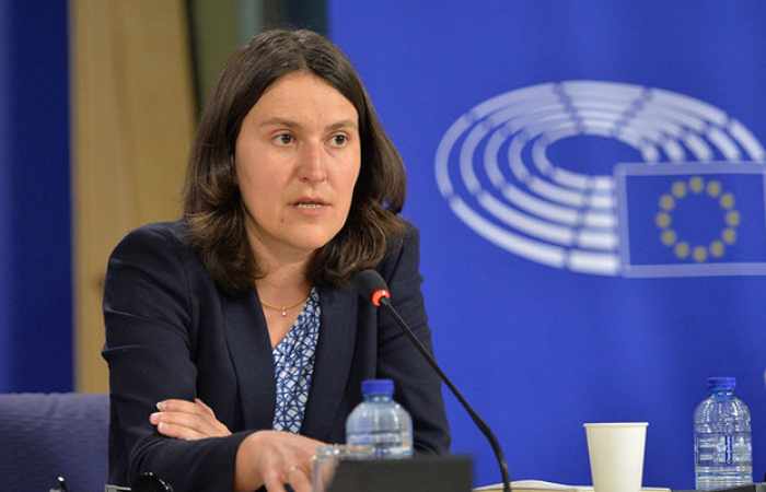 EP rapporteur Piri calls for suspension of talks, citing constitutional changes
