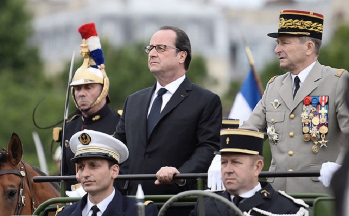 French state’s murder proceedings revealed in a new book