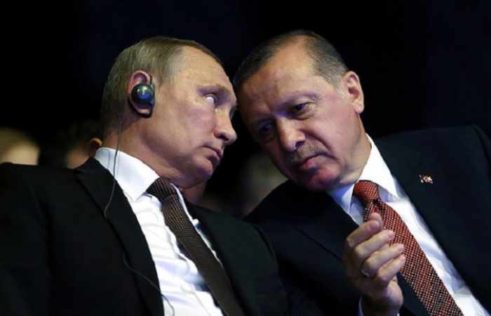 Putin congratulates Erdogan on outcome of Turkey's referendum