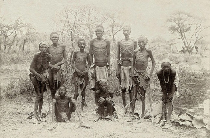 Germany sued over Namibia genocide during colonial rule