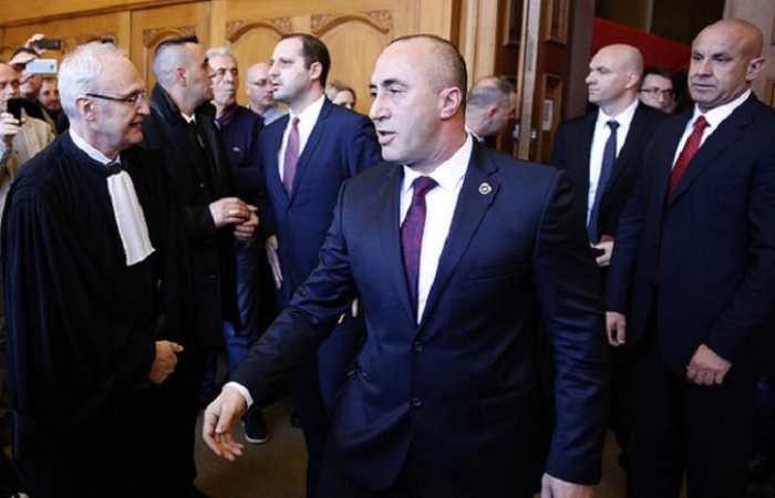 French court postpones verdict on extradition of ex-Kosovo PM to Serbia