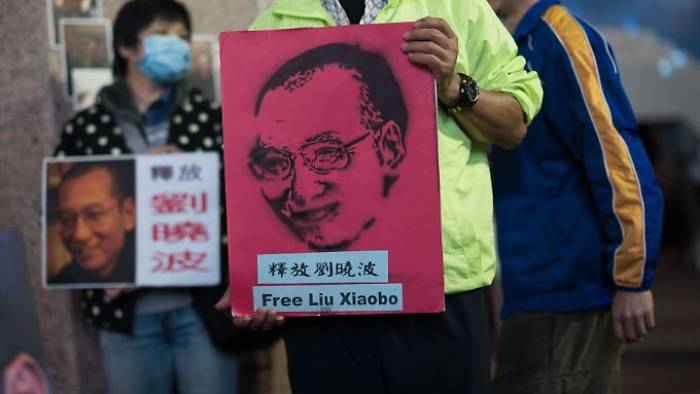 China  lässt Nobelpreisträger Liu Xiaobo frei