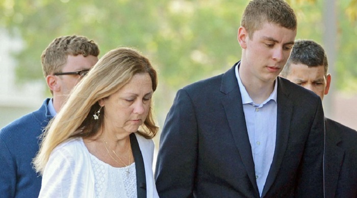 USA: l`étudiant écroué pour viol libéré