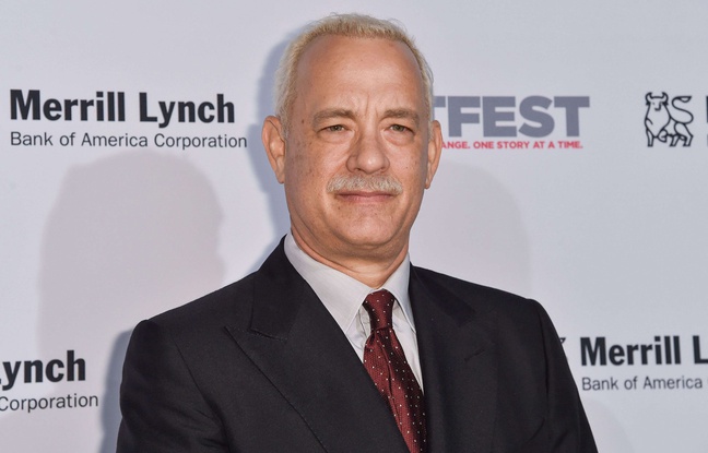 Tom Hanks est l`acteur préféré des Américains en 2015