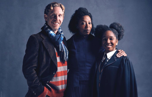 «Harry Potter»: Première photo de la nouvelle Hermione