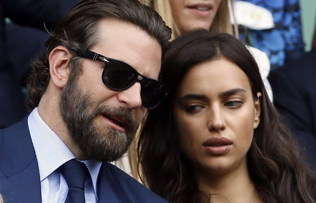 Bradley Cooper et Irina Shayk surpris en pleine dispute amoureuse à Wimbledon