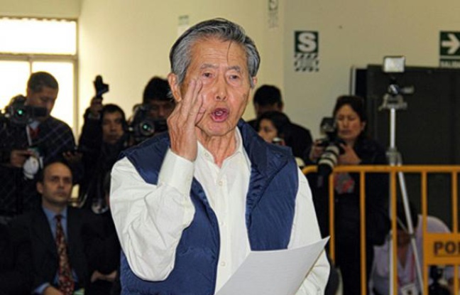 Pérou: libérer Alberto Fujimori, une question qui divise le pays
