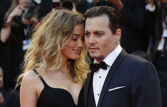 Johnny Depp modifie son tatouage d`amour à Amber Heard en insulte