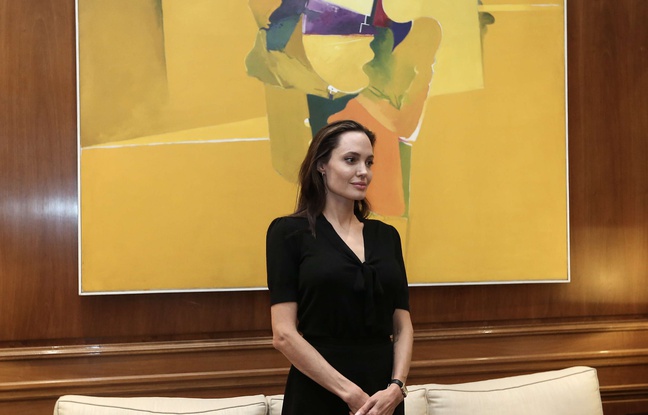 Angelina Jolie, plus maigre que jamais, ne pèserait plus que 35 kg