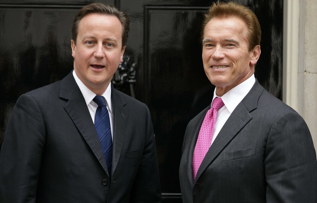 «I`ll be back» la punchline de Terminator par David Cameron