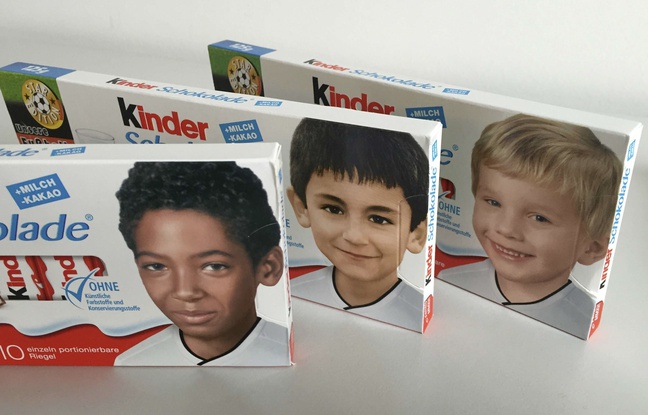 Kinder: Les barres chocolatées contiendraient des substances cancérogènes