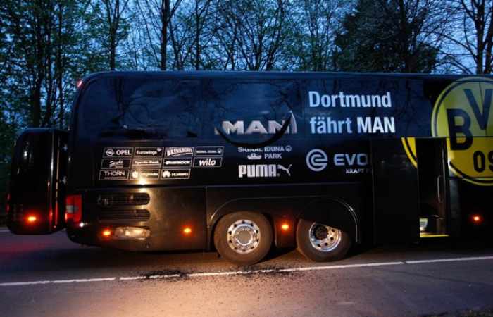 Allemagne: l'auteur présumé de l'attaque de Dortmund arrêté (Parquet)