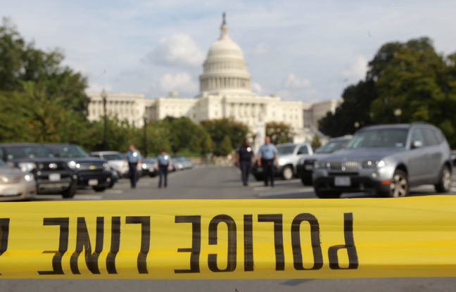 Etats-Unis: Un homme plaide coupable d`avoir planifié une attaque sur le Capitole
