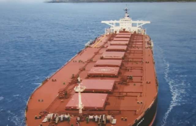 Un cargo sud-coréen avec 24 membres d'équipage à bord disparaît au large de l'Uruguay