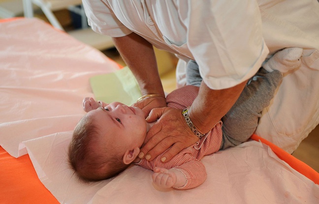 Parents: Comment gérer l`épidémie de bronchiolite