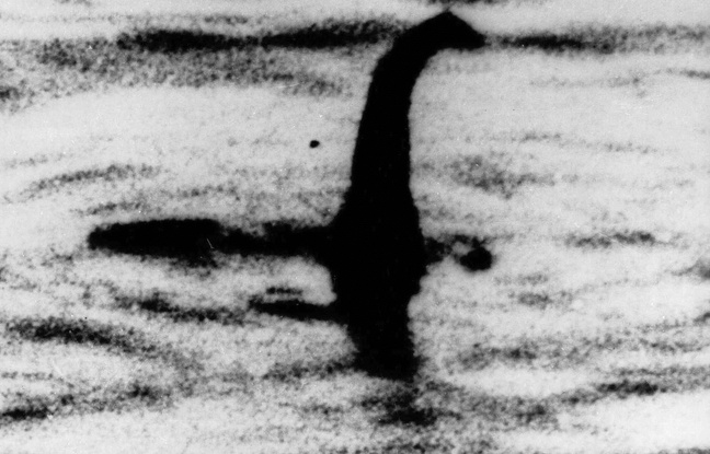 Les scientifiques ont trouvé le monstre du Loch Ness