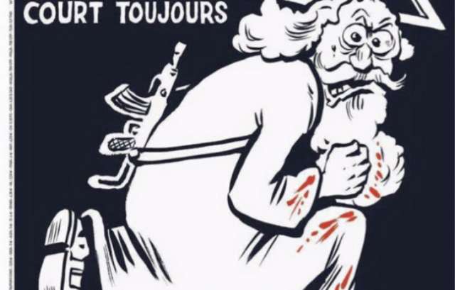 La Une du numéro spécial de Charlie Hebdo «un an après» dévoilée