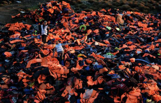 Migrants: à Lesbos, les contrôles peu affectés par le coup de pression de l`UE