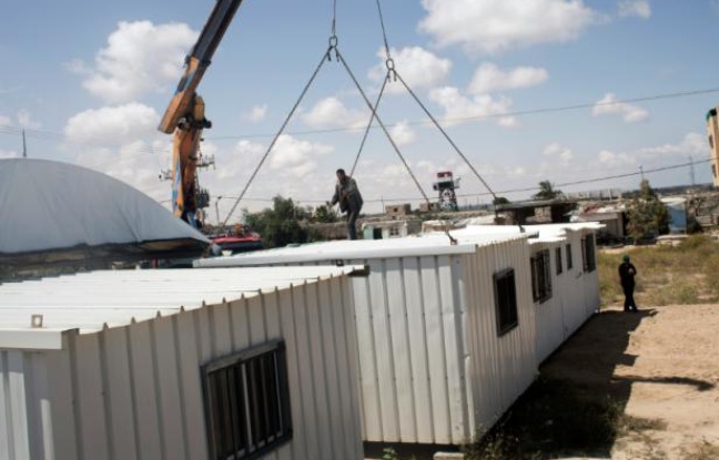 Le Hamas renforce la frontière avec le Sinaï pour rassurer l`Egypte