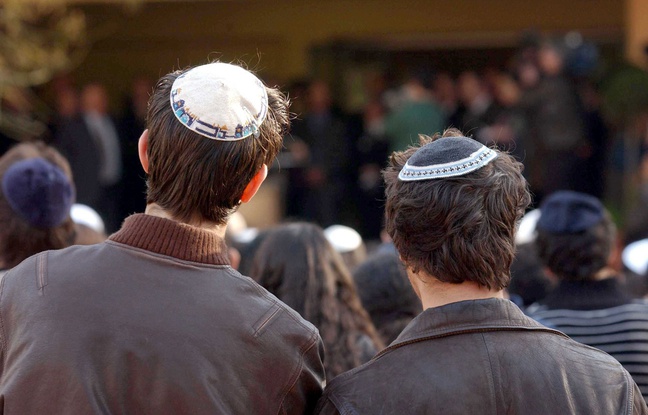 Verdun: De nouveaux tags antisémites sur la synagogue