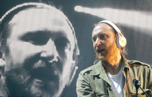 David Guetta mixera un million de voix pour l`hymne officiel de l`Euro 2016