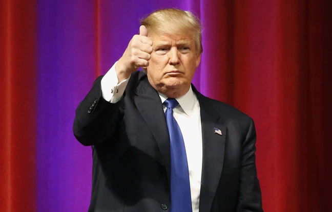 Un article sur les «petites mains» de Donald Trump censuré sur Wikipedia