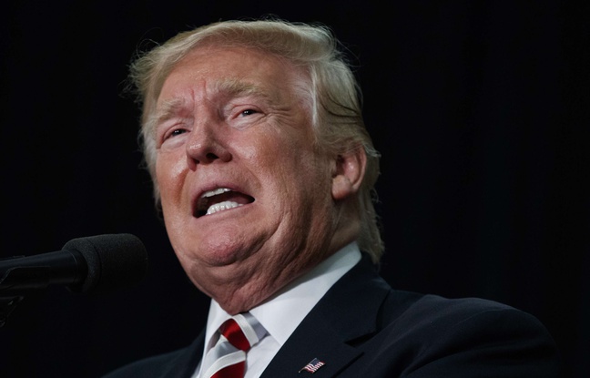 Donald Trump tweete des insultes, son staff s’occupe du reste