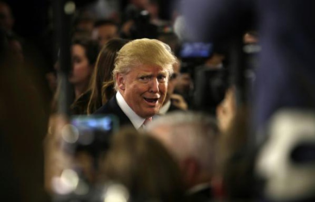 Donald Trump veut ficher les musulmans du pays