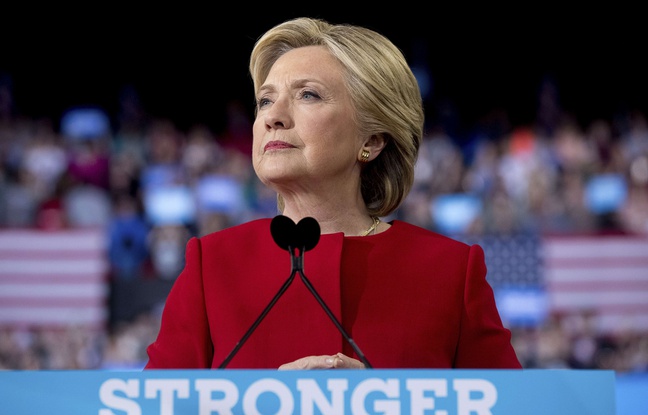 Présidentielle américaine: Mais où est passée Hillary Clinton?