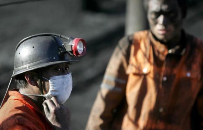Chine : 33 personnes bloquées suite à un coup de grisou dans une mine de charbon