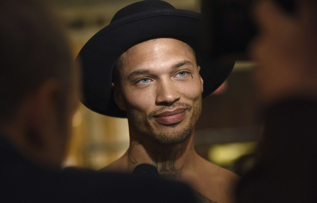 Le prisonnier «le plus sexy du monde» a défilé à la Fashion Week