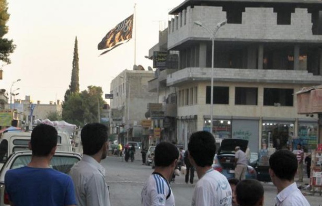 Deux femmes ont réussi à filmer la vie à Raqqa, siège de Daesh VIDEO