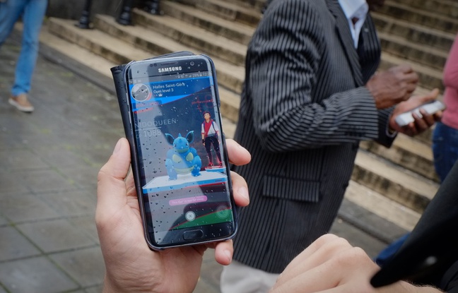 Belgique: La police pourra verbaliser les joueurs de «Pokemon GO» inattentifs