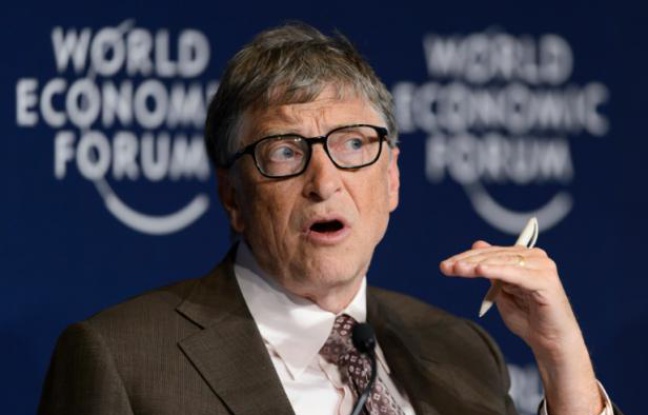 Bill Gates: Premier trillionnaire de l`histoire d`ici 25 ans?