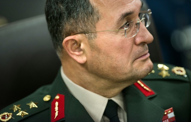 Turquie: arrestation du général Erdal Ozturk, commandant de la 3e armée