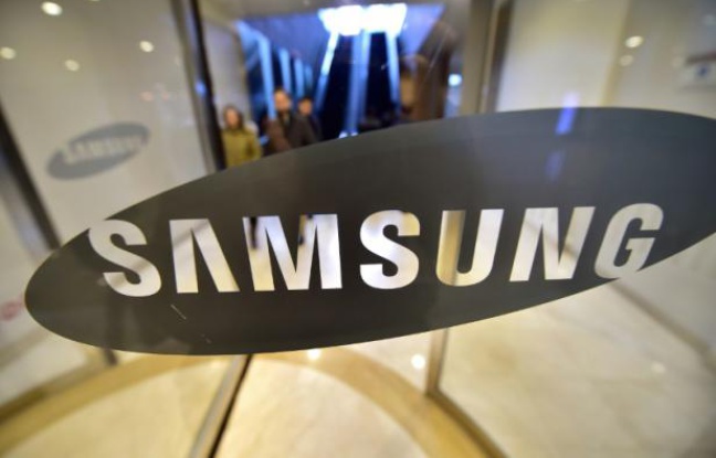 L`héritier de l`empire Samsung arrêté