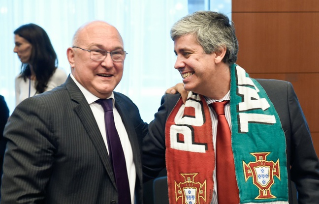 Portugal: la victoire à l`Euro, un bol d`air financier