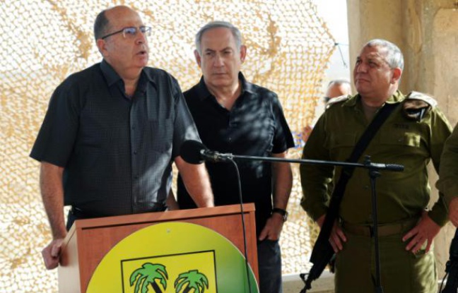 Israël: Netanyahu soutient le chef d`état-major contre l`usage excessif de la force